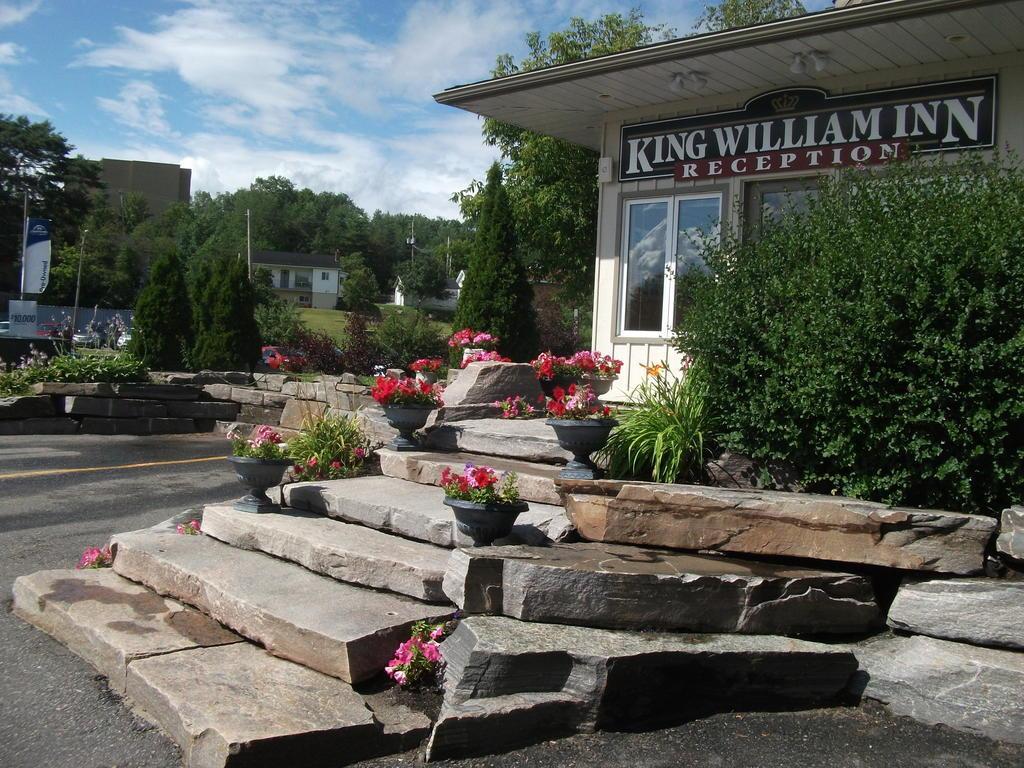 Rodeway Inn King William Huntsville Luaran gambar