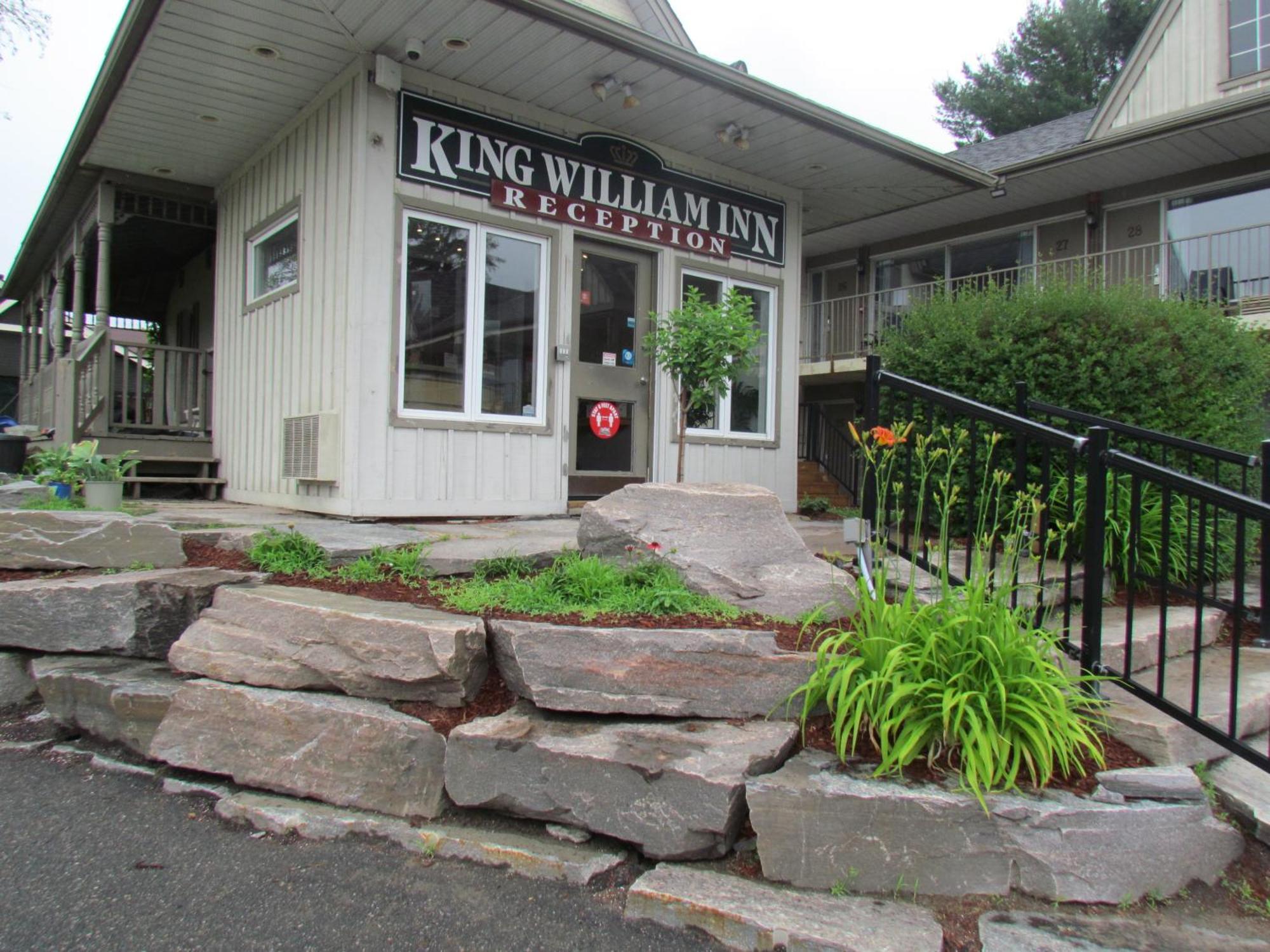 Rodeway Inn King William Huntsville Luaran gambar